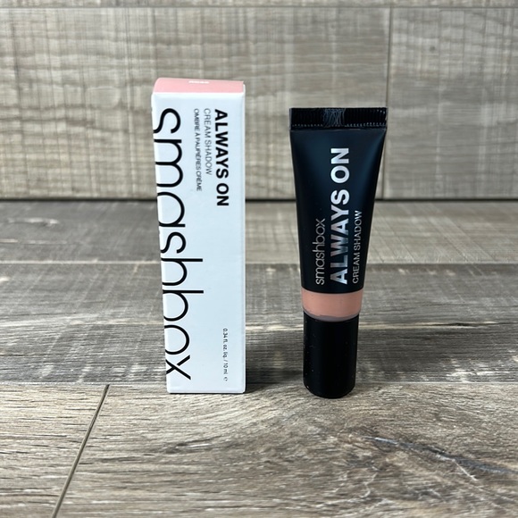 Smashbox - Always On Cream Shadow “Rose” - Picture 1 of 4